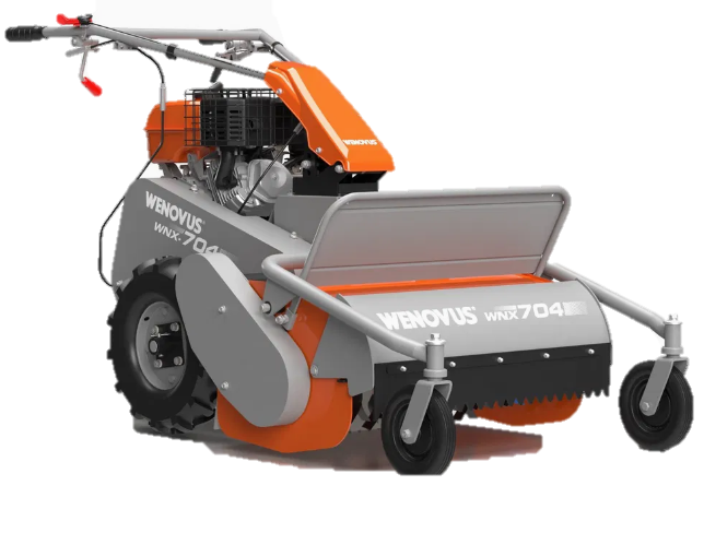 DESBROZADORA DE CUCHILLAS 6.3 KW WNX704