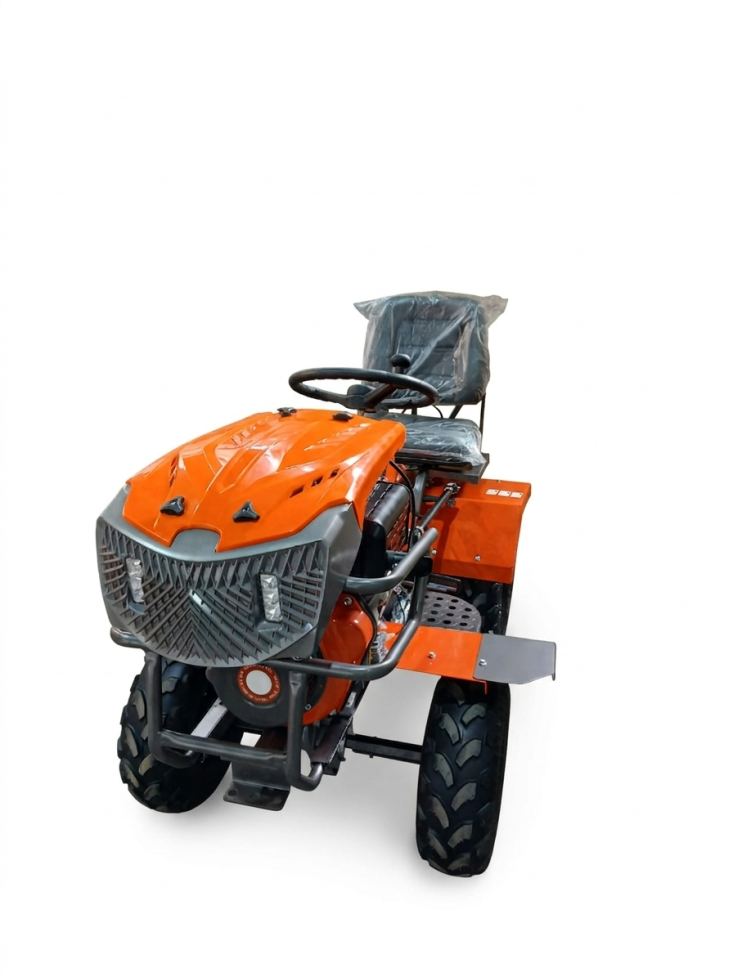 TRACTOR MINI DE 12HP MATZU