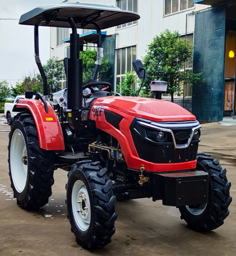 TRACTOR SERIE TE 50 HP TDER 
